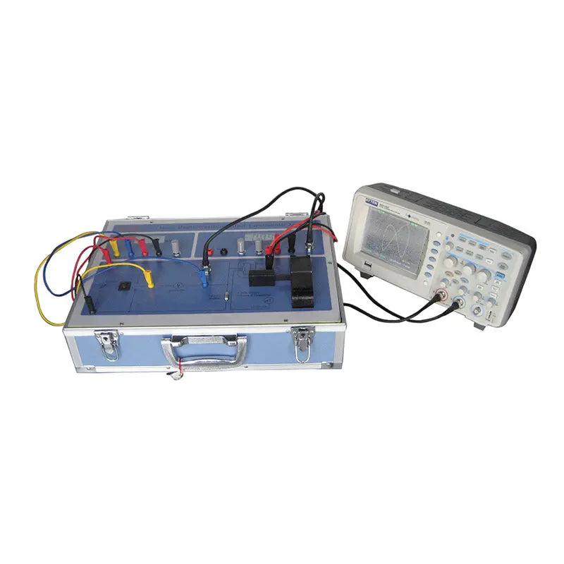 LEEM-8 Magneto Resistive Effect Experimental Apparatus