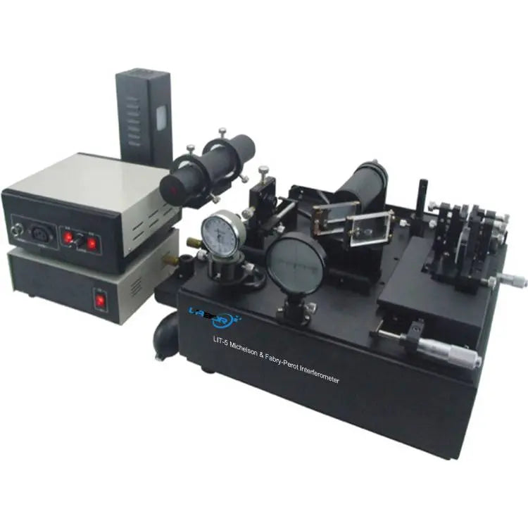 LIT-5 Michelson & Fabry-Perot Interferometer