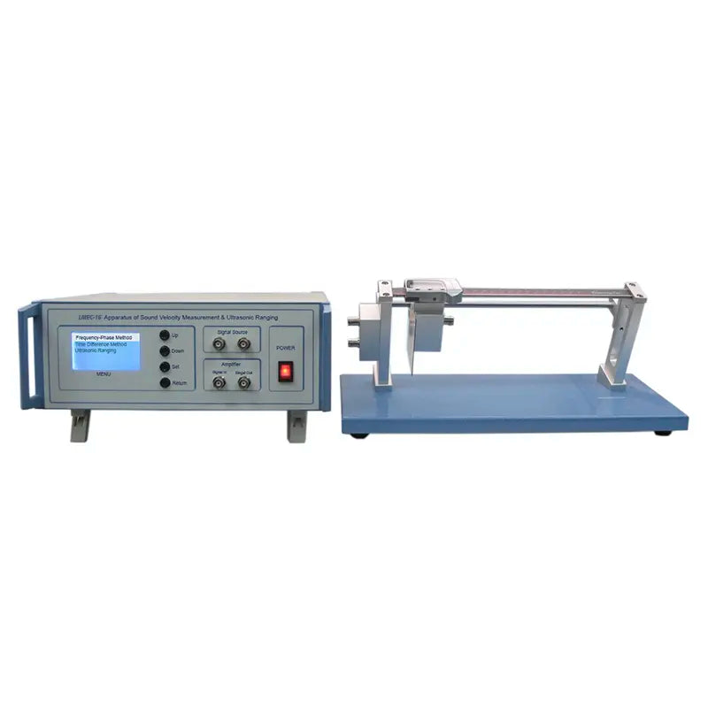 LMEC-16 Apparatus of Sound Velocity Measurement and Ultrasonic Ranging