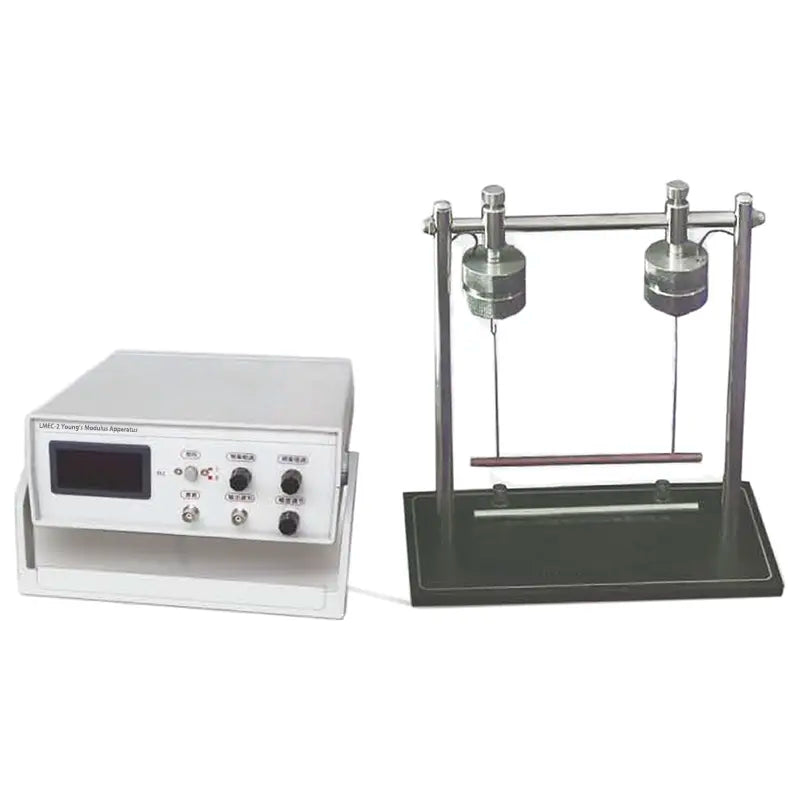 LMEC-2 Young's Modulus Apparatus Resonance Method