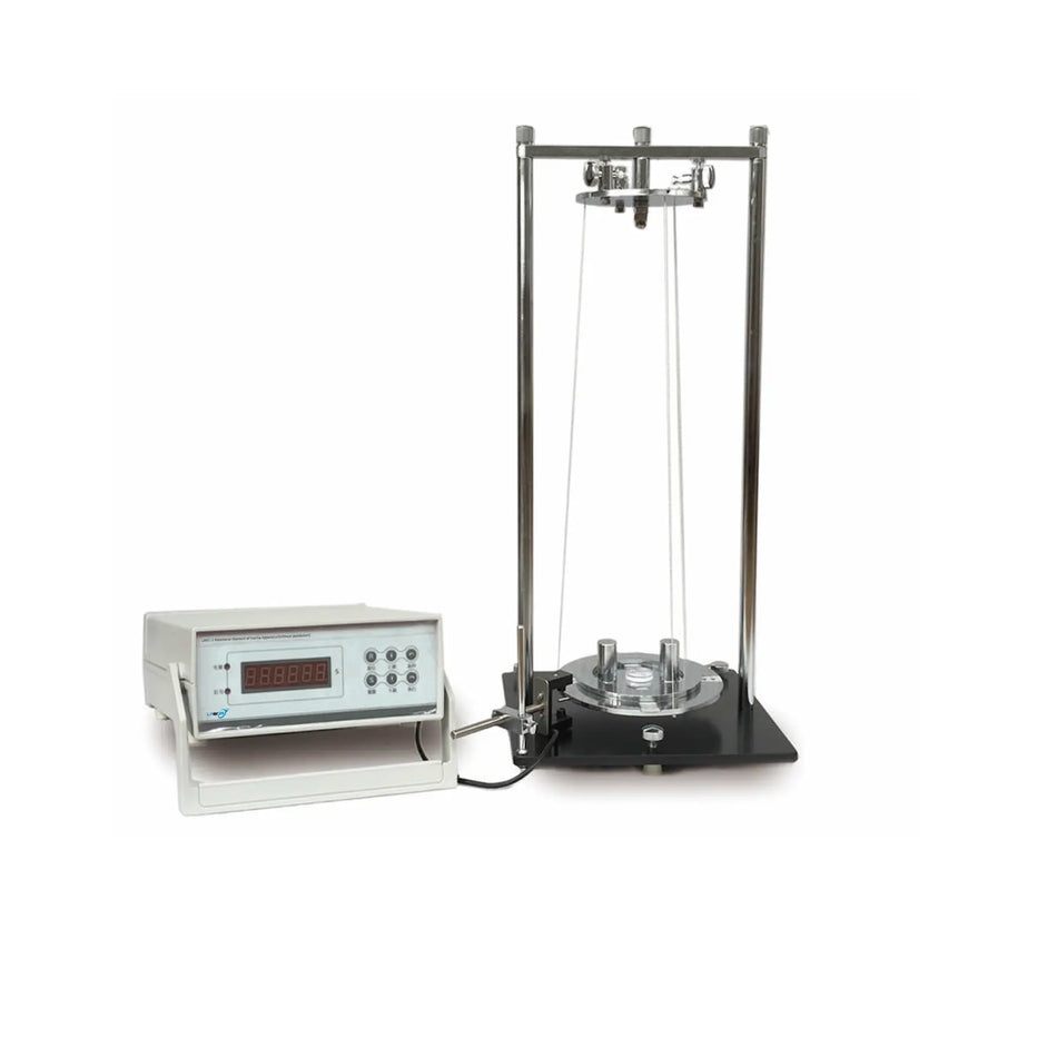 LMEC-5 Rotational Moment of Inertia Apparatus