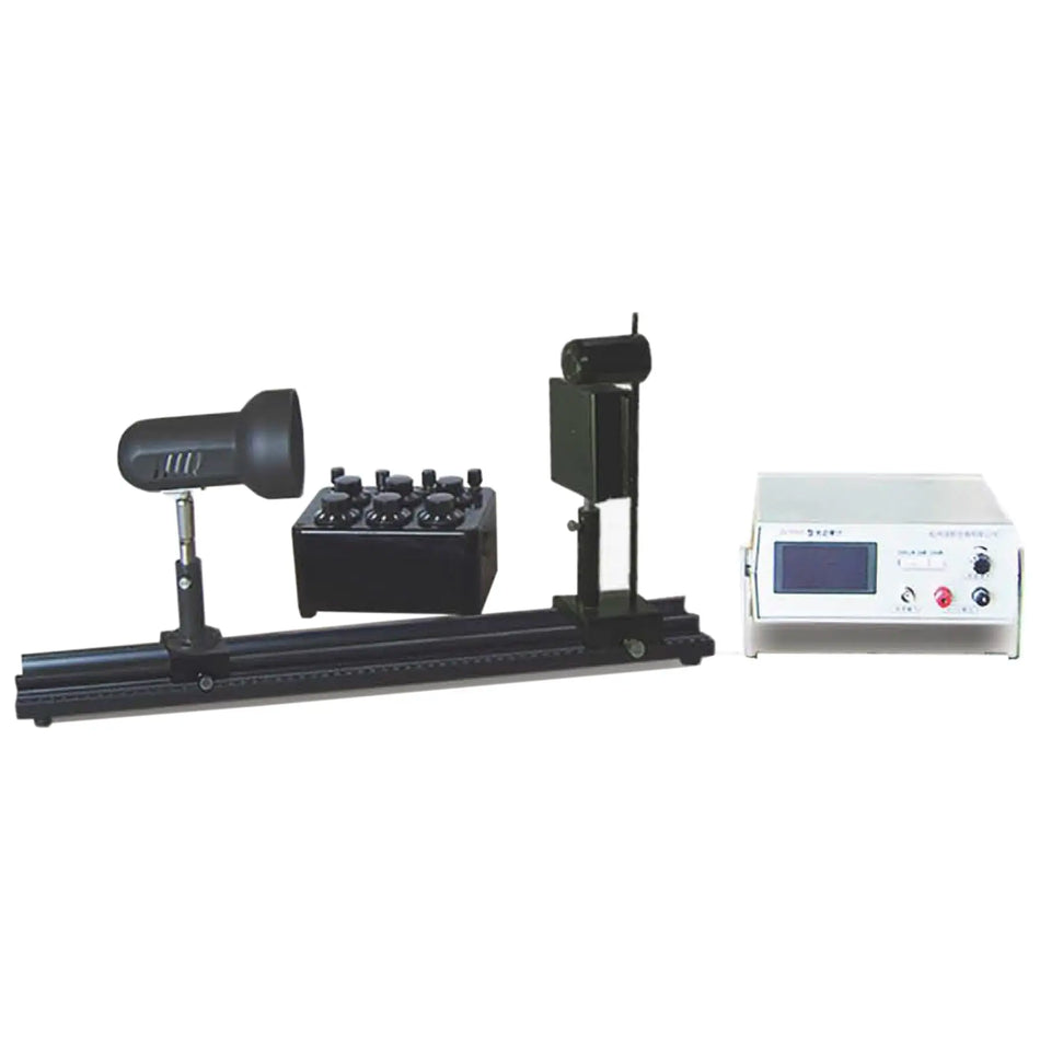 LPT-5 Experimental System for Photocell (Solar Cell) Characterization