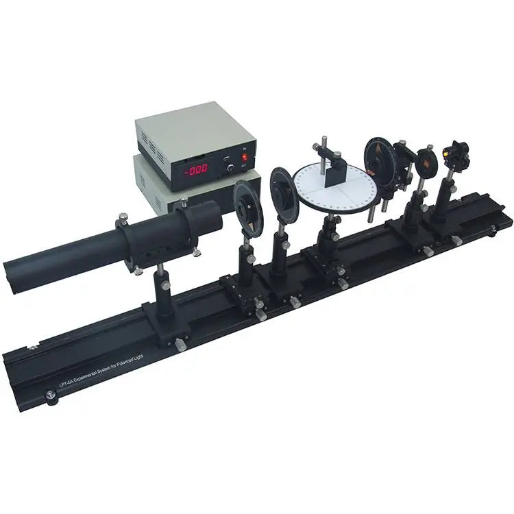 LCP-23 Experimental System for Polarized Light - Complete Model