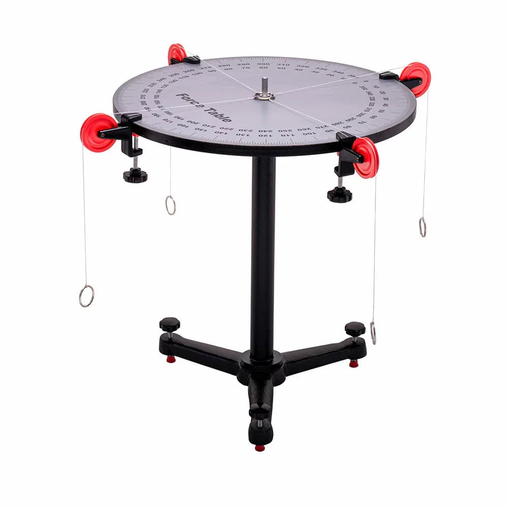 KSCI-FRT Klinger Scientific Force Table – Klinger Educational