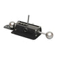 KSCI-2LAW Klinger Scientific 2nd Law of Motion Apparatus