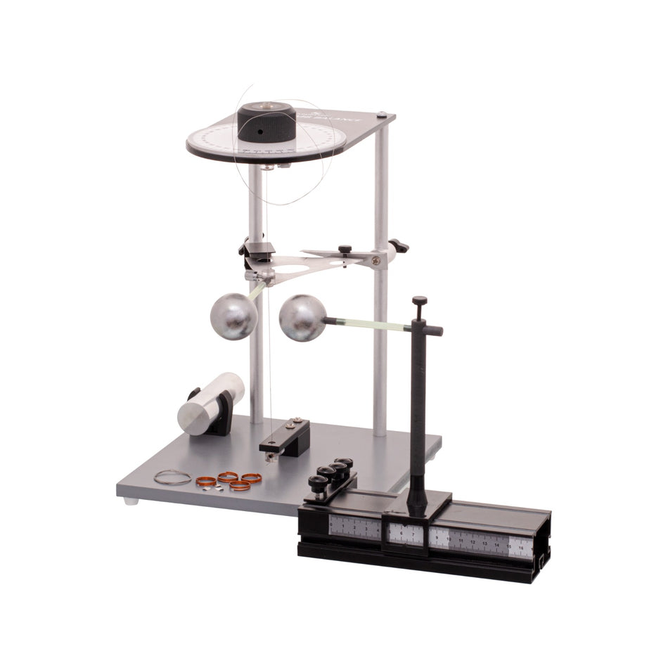 KSCICLA  Klinger Scientific Coulomb's Law Apparatus