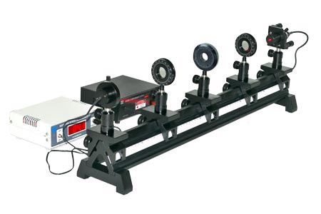 HO-ED-P-07 Apparatus for the Study of Polarization by Waveplates