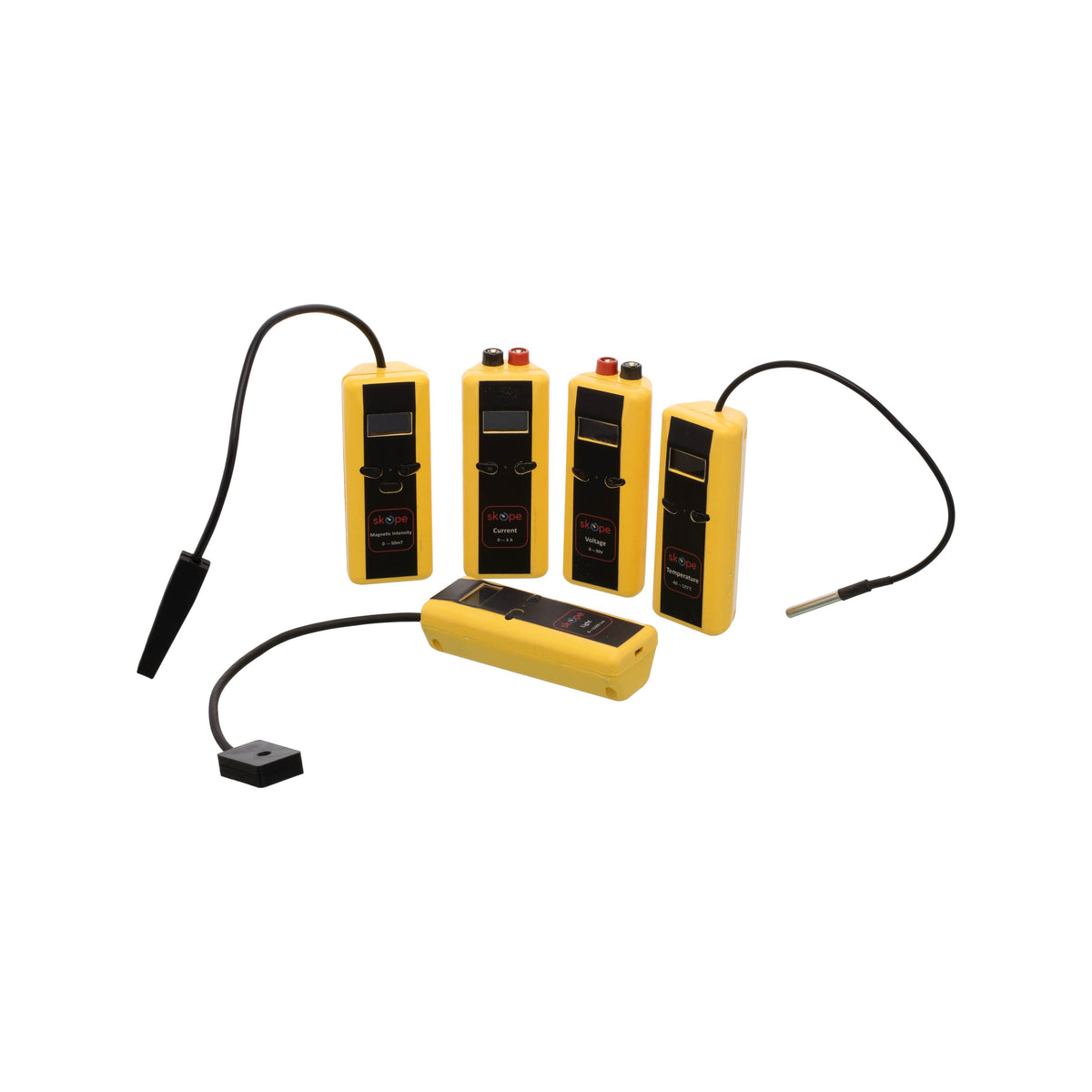 Sko Sensor Example SKP-1000 SKOPE Wireless Sensor Bundle – Klinger Educational
