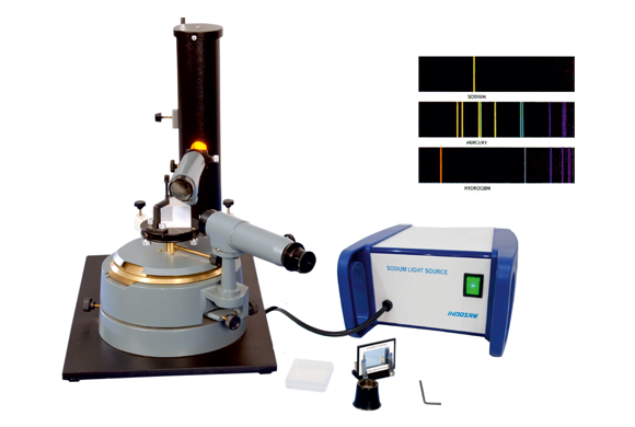 SK024 Advanced Spectrometry Kit