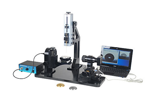 HO-IAD-CAM-01 Contact Angle Meter