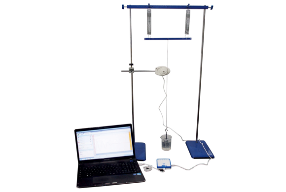 SK066 Damping Oscillation In Various Medium