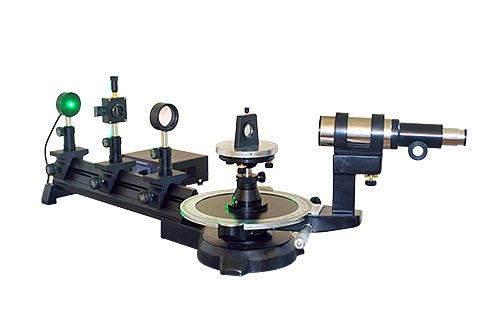 HO-ED-D-03 Goniometer Based Apparatus for Diffraction