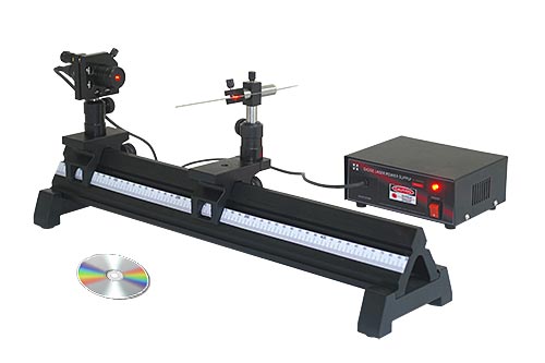 HO-ED-D-04 Apparatus for Studying Diffraction from Reflection Grating
