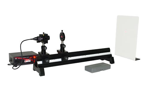 HO-ED-D-01 Screen Based Apparatus for Diffraction Experiments