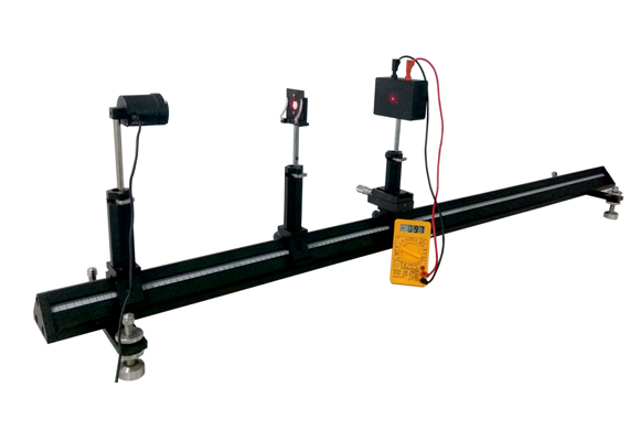 SK173 Diode Laser Diffraction with Standard Slides