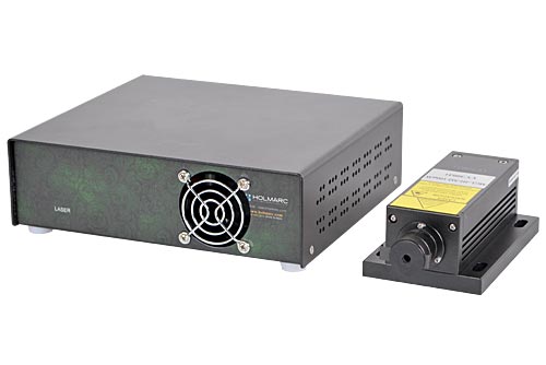 HO-LPS-DP100 Diode-Pumped Solid-State (DPSS) Lasers
