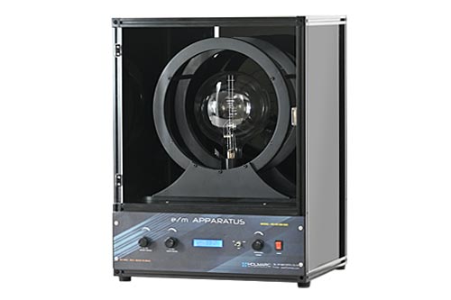 HO-ED-EM-03A e/m Experiment Apparatus (Thomson’s method)