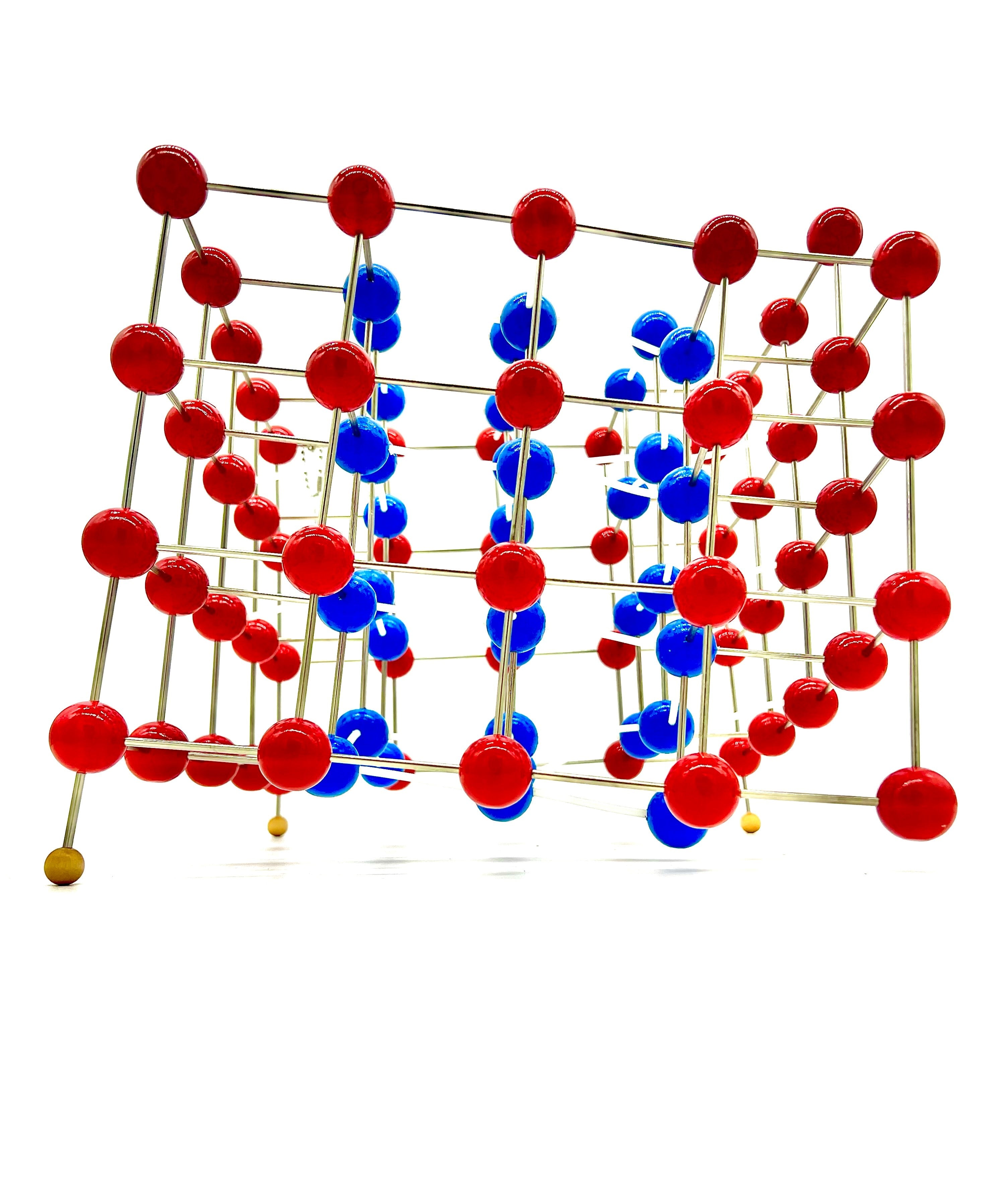 KS8109 Screw Dislocation Molecular Model – Klinger Educational