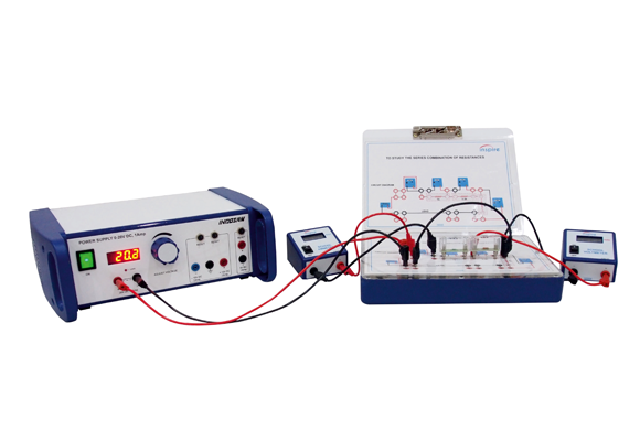 SK023 Electronic Plug In Kit
