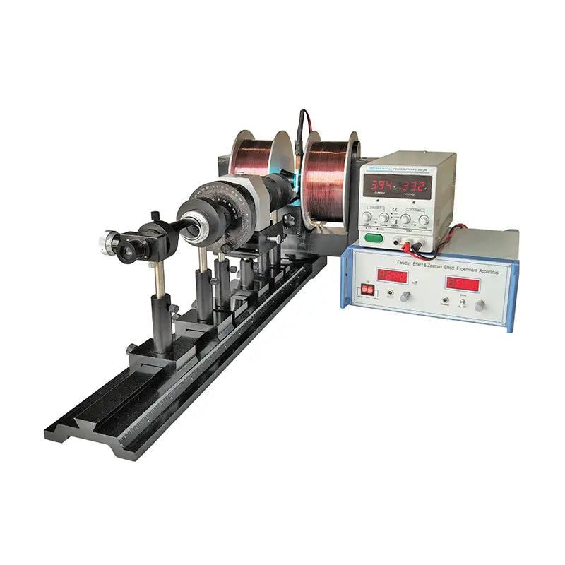 LADP-7 Integrated Experimental System of Faraday and Zeeman Effects