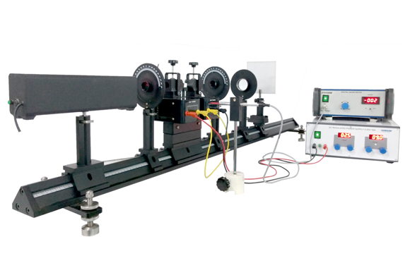 SK194 Faraday Effect with Diode Laser