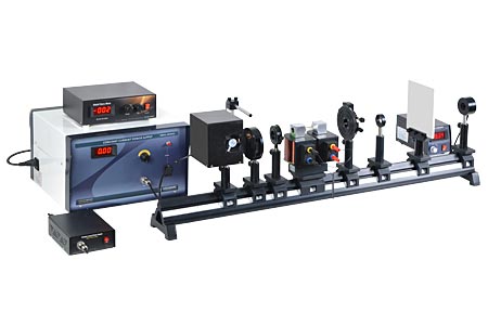 HO-ED-P-04B Faraday Effect Apparatus Multi Wavelength