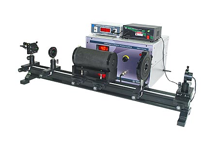 HO-ED-P-04 Faraday Effect Apparatus Laser Based