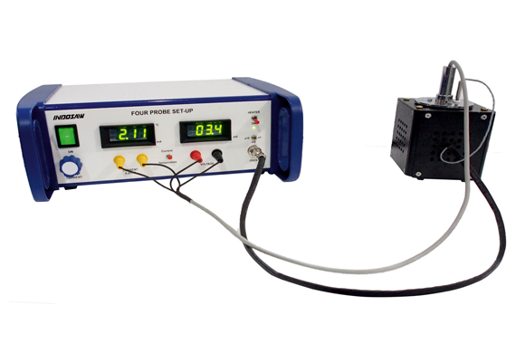 SK012 Four Probe Method For Resistivity Measurement