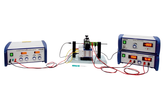 SK006 Hall Effect Apparatus