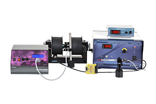HO-ED-EM-06 Hall Effect Apparatus