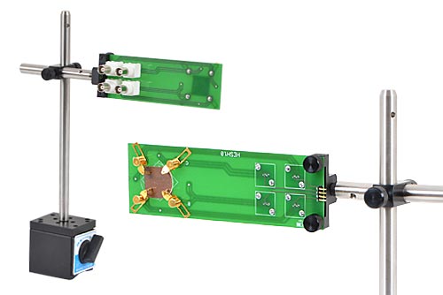 HO-SHEM-01 Hall Effect Sample Holder for Electromagnet