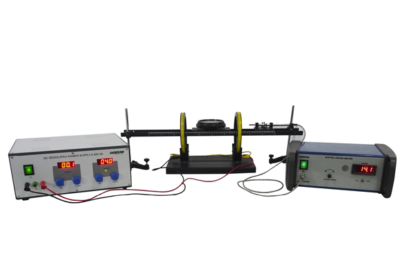 SED1002 Helmholtz Coil Experiment