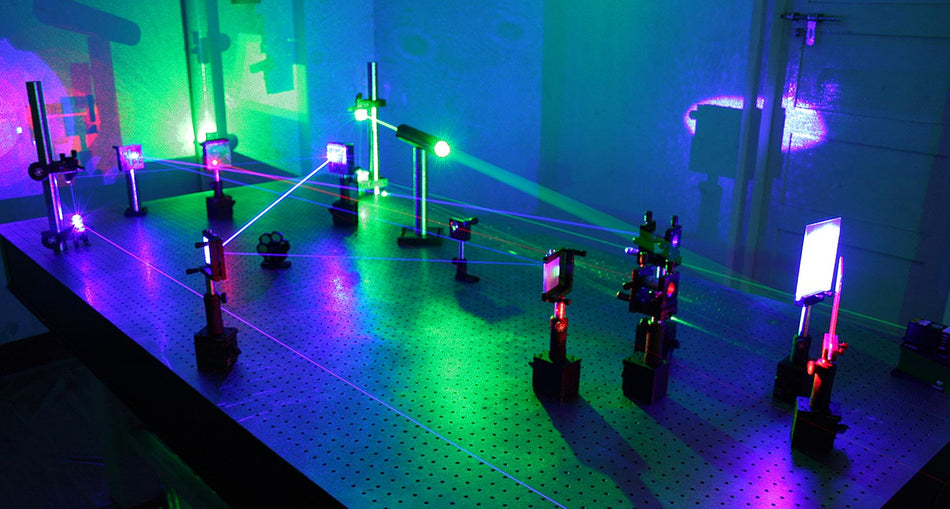 HO-ED-H-02 Holographic Lab