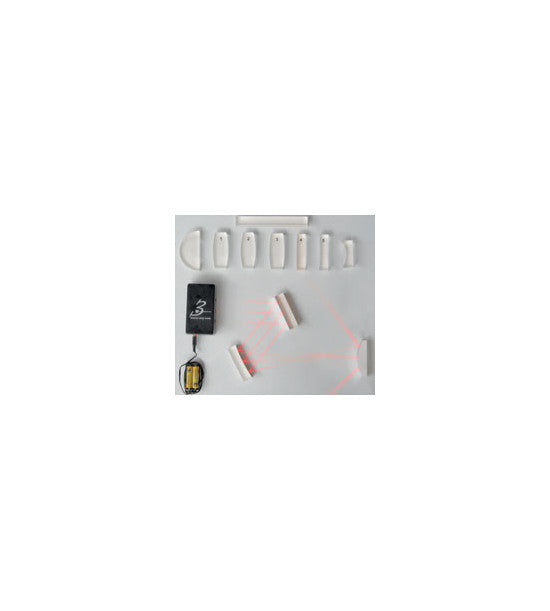 KO4100L - Laser Whiteboard Optics Kit – Klinger Educational