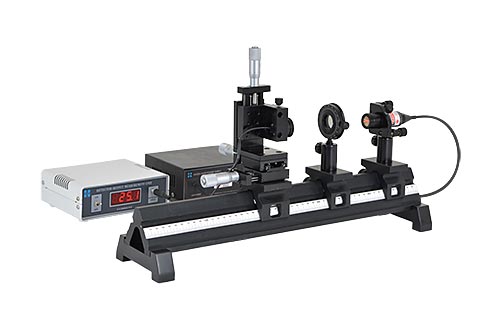 HO-ED-LOE-01 Apparatus for Characteristic Study of Diode Laser