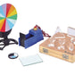 KSCILKIT Klinger Scientific Concepts of Light Classroom Kit