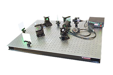 HO-ED-INT-12 Mach Zehnder Interferometer