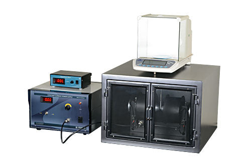 HO-ED-EM-08 Magnetic Susceptibility Gouy's method