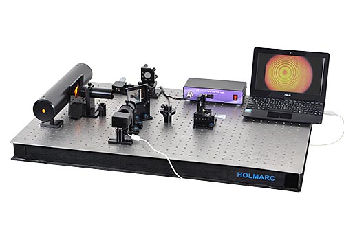 HO-ED-INT-06S Michelson Interferometer Sodium D’ Lines