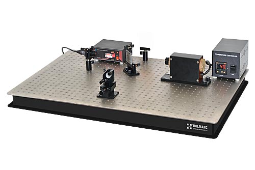 HO-ED-INT-06TE Michelson Interferometer Thermal Expansion