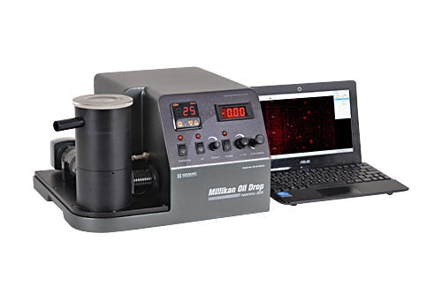 HO-ED-EM-01 Millikan's Oil Drop Apparatus