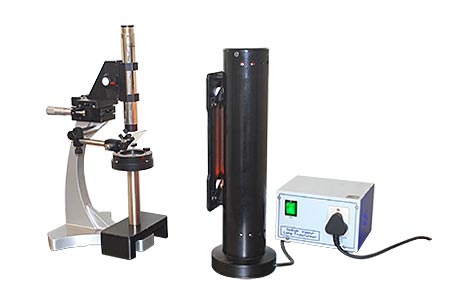 HO-ED-INT-01 Newton's Rings Apparatus