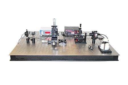 HO-ED-F-03 Optical Fiber Characterization Apparatus Breadboard Based