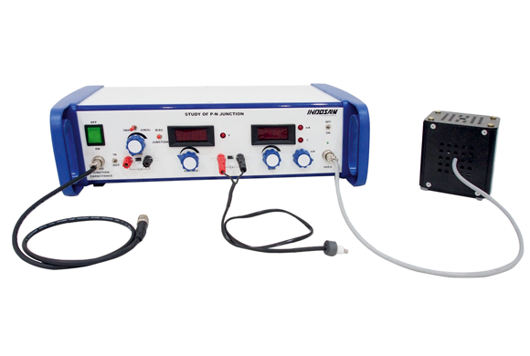 SK013 P-N Junction & Energy Band Gap Setup