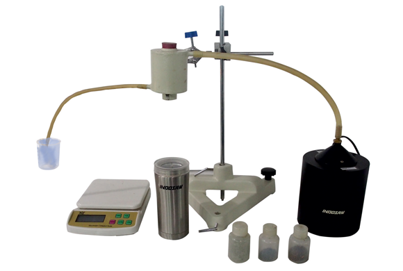 SK051 Specific Heat Of Solids