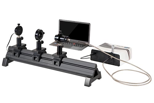 HO-ED-LOE-04 Spectral characteristics of LED Grating Spectrometer