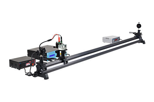 HO-ED-A-01 Detector Based Apparatus for Ultrasonic Diffraction Acousto optic effect
