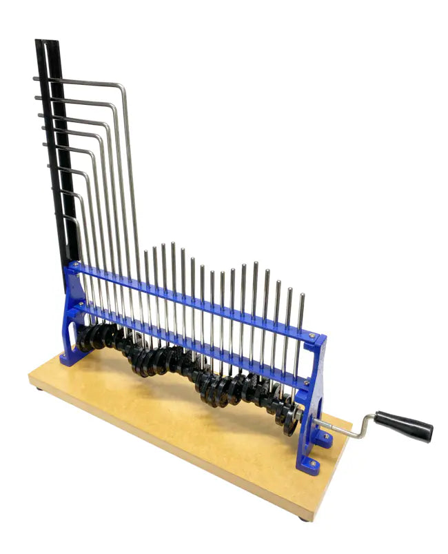 KSCIWMM Klinger Scientific Wave Machine Metal – Klinger Educational