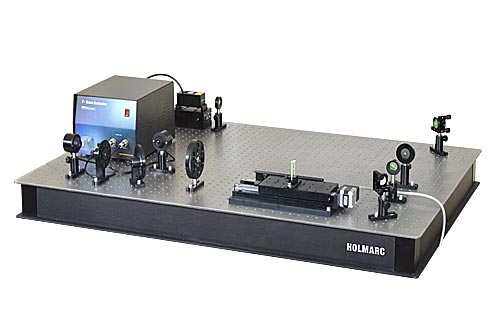 HO-IAD-ZS-01A Z - Scan Characterization Kit Characterization of Transparent Optical Materials