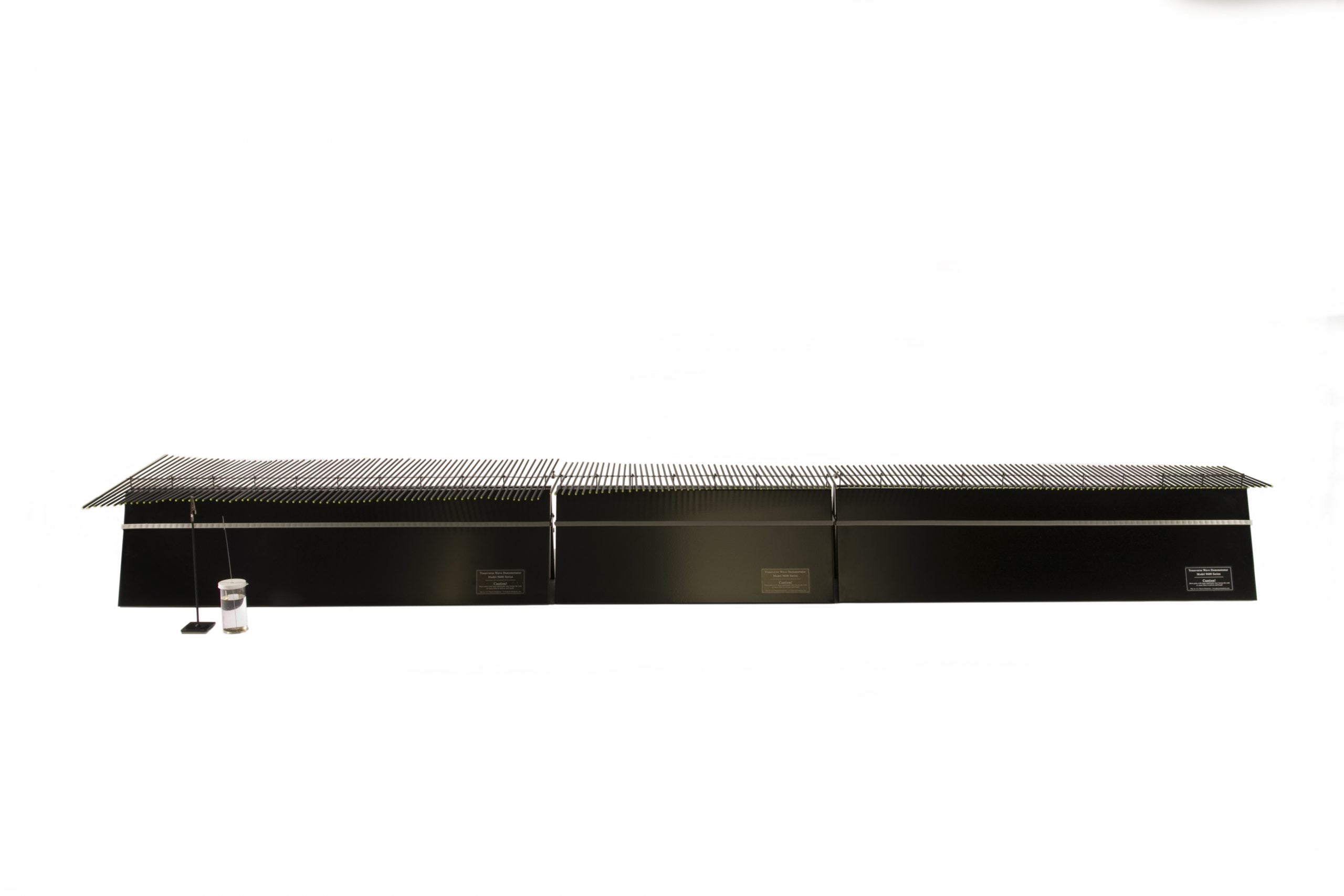 WMD-9600 Demonstration Wave Machine Complete Set – Klinger Educational